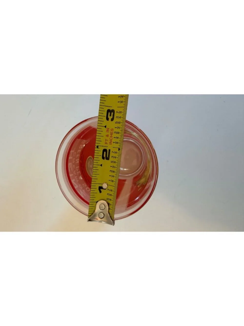 Vintage Georges Briard Heinz Soup Can Design Drinking Glasses Set of 3